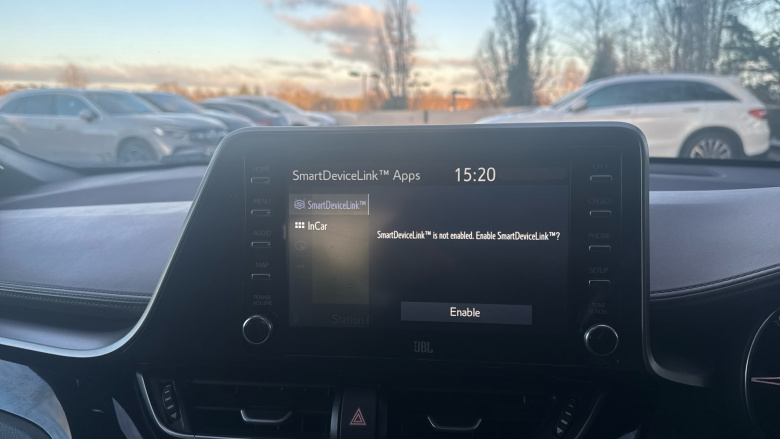 Toyota C-HR 2.0 Hybrid Orange Edition 5dr CVT Hybrid Hatchback